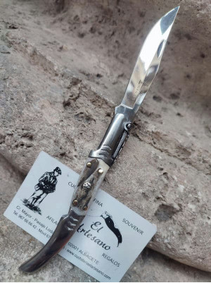 NOVEDAD NAVAJA ÁRABE CENTENARIA CIERVO